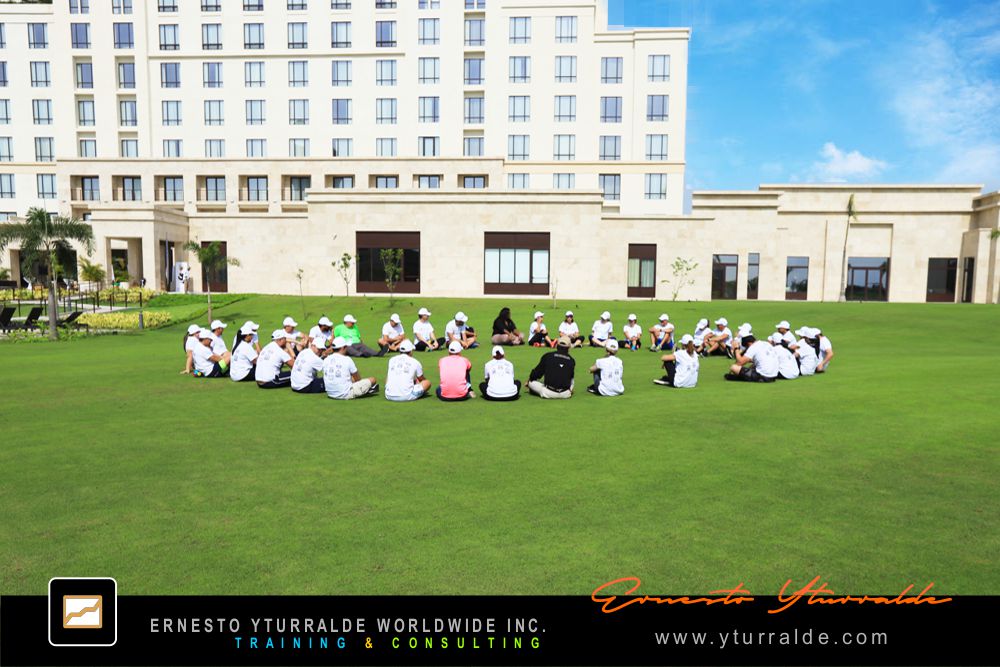 Panamá Talleres de Cuerdas | Team Building Empresarial